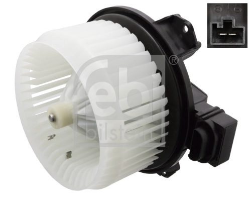 Interior Blower
